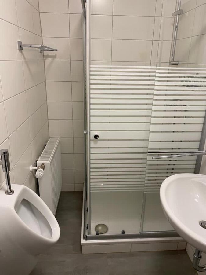 Familienfreundliche Ferienwohnung Anna Rollshausen Ngoại thất bức ảnh